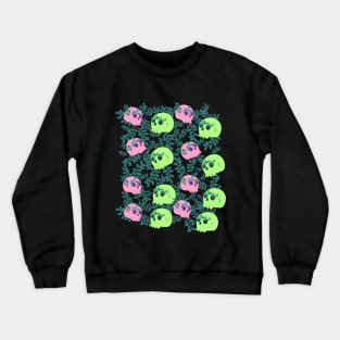 Plant Head Crewneck Sweatshirt